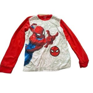 Marvel Spiderman Sweater Size 10/12